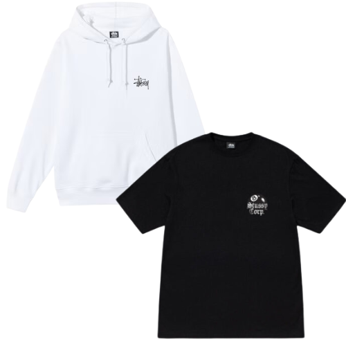 BASIC-STUSSY-HOODIE-8-BALL-CORP-TEE-COMBO-WHITE-BLACK.png