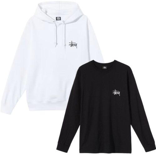 BASIC-STUSSY-HOODIE-BASIC-STUSSY-LS-TEE-COMBO-WHITE-BLACK.png